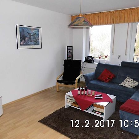 Ferienwohnung Im Gruenen Sassenberg Bagian luar foto