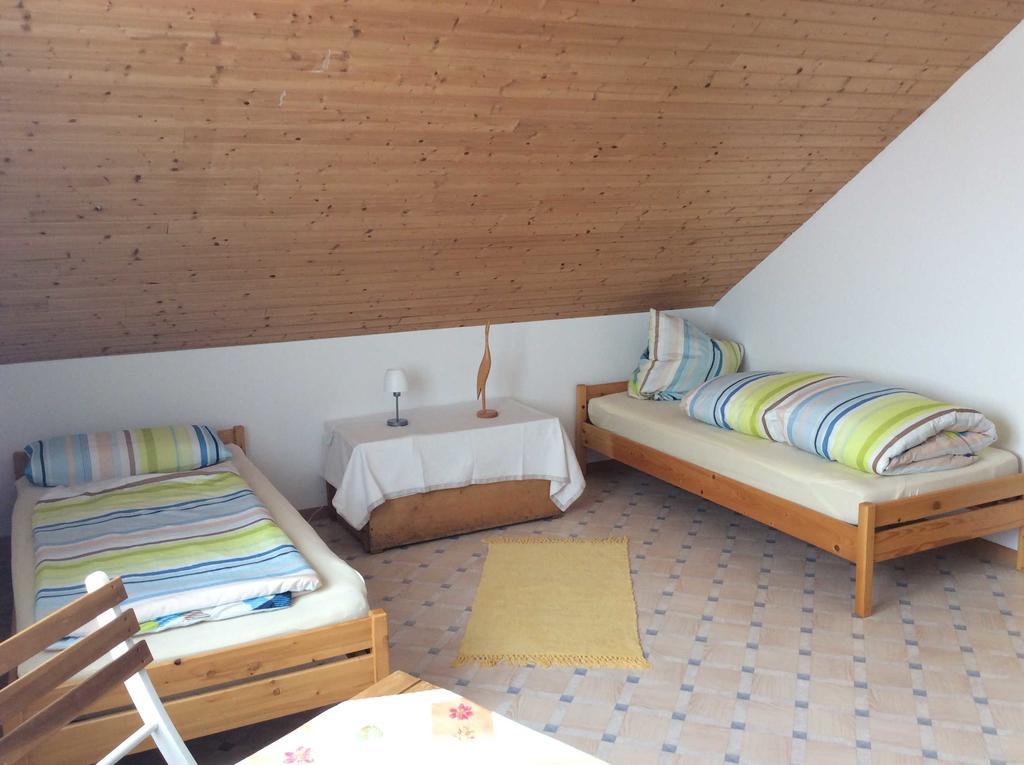 Ferienwohnung Im Gruenen Sassenberg Bagian luar foto