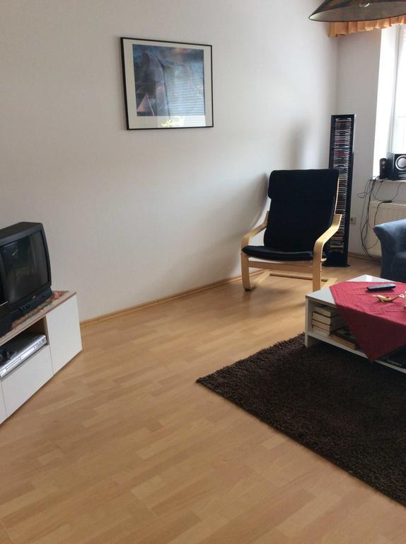 Ferienwohnung Im Gruenen Sassenberg Bagian luar foto